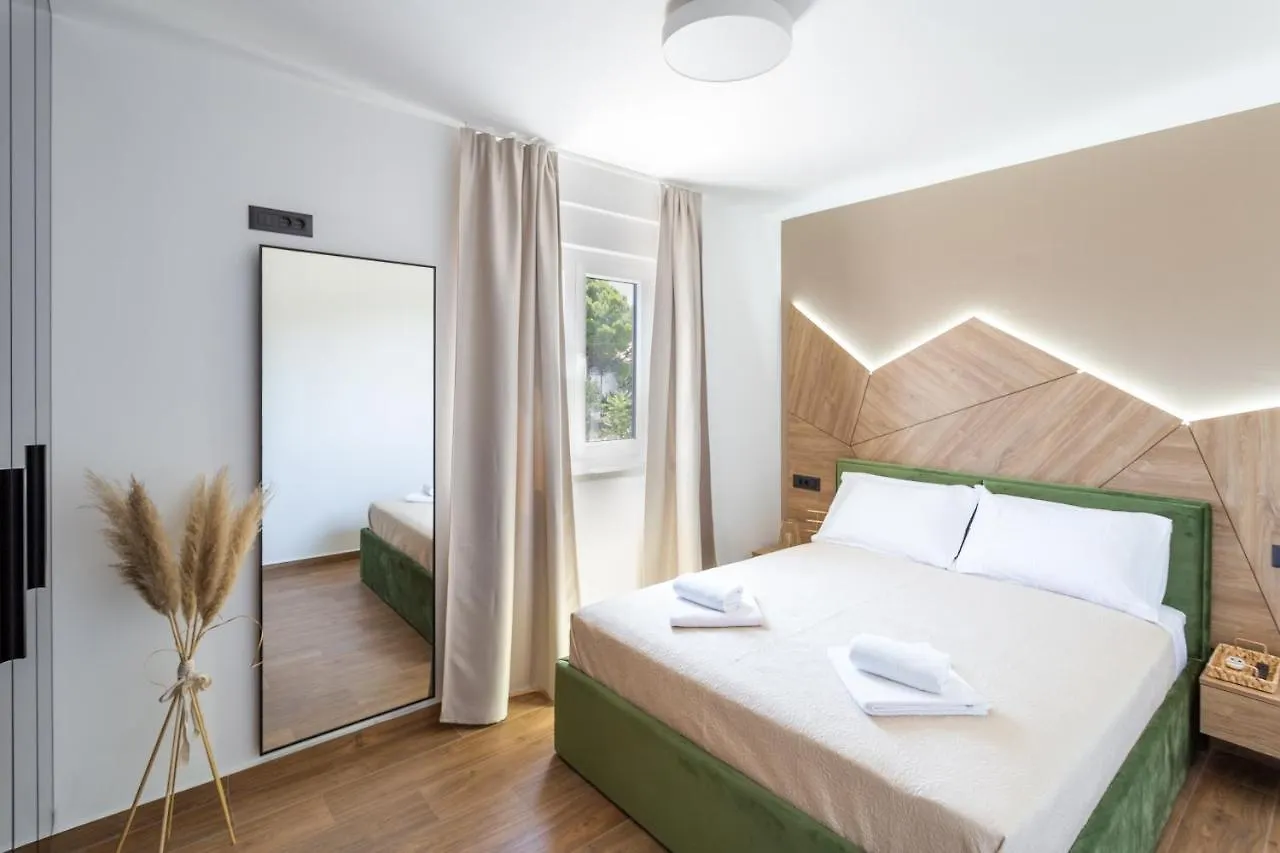Apartment Koc, Okrug Gornji Trogir Kroatien