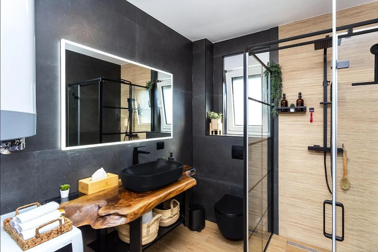 Apartment Koc, Okrug Gornji Trogir