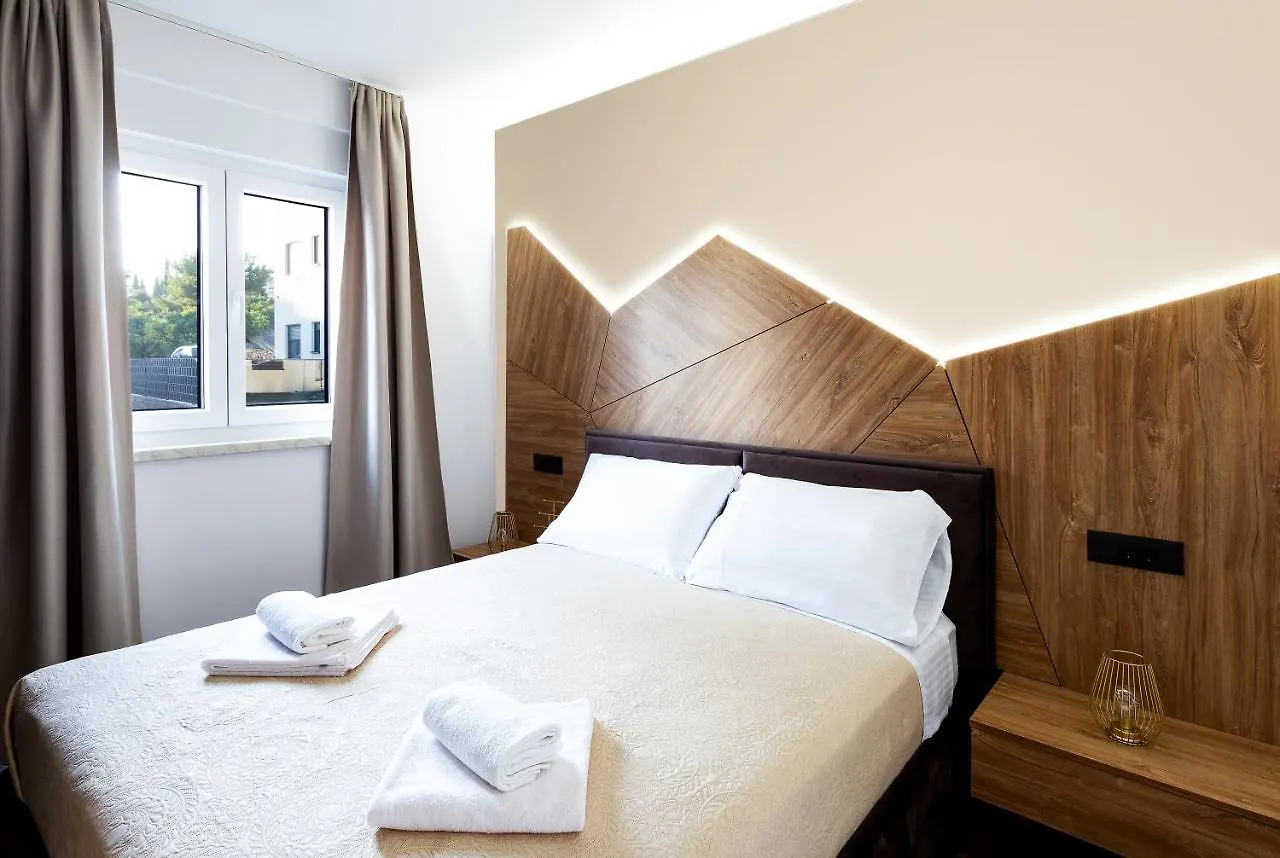 Apartment Koc, Okrug Gornji Trogir Kroatien